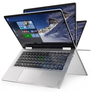 Ноутбук Lenovo Yoga 710-14IKB (i5-7200u / 16GB / SSD 256GB / 14" 1920x1080 IPS Touch) б/у