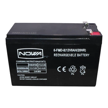 Аккумулятор батарея для опрыскивателя 12V 8A