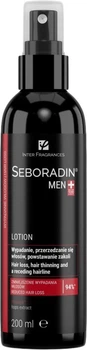 Лосьйон для волосся Seboradin Men від випадіння волосся 200 мл (5907718948882)