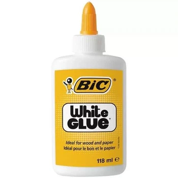 Клей ПВА BIC, 118 мл