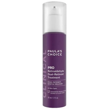 Активна сироватка з подвійним ретиноїдом Paula's Choice - PRO Retinaldehyde Dual-Retinoid Treatment 30ml