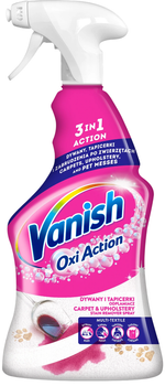 Odplamiacz do dywanów i tapicerki Vanish Oxi Action 500 ml (5908252015252)