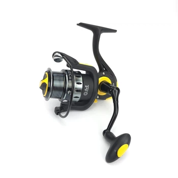 Бюджетная катушка для фидера Shark Feeder 3000 5+1bb катушка с передним фрикционом