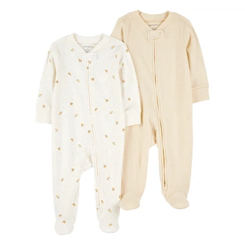 Комплект чоловічків Carter's 2в1 унісекс 61-69 см (1S959010_6M)