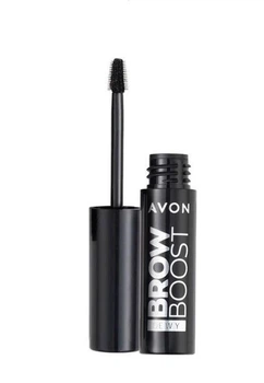 Гель для бровей от Avon Насыщенный темно-коричневый/Dark Brown, 3.3 мл
