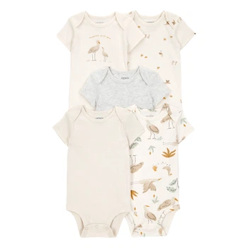 Комплект боді Carter's 5в1 унісекс 61-69 см (1T006810_6M)