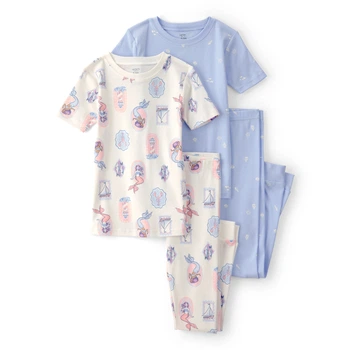 Комплект піжам Carter's 2в1 для дівчинки 128-136 см (3U596410_8)