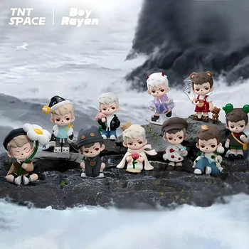 Фигурка-сюрприз 10/10 TOYS TNT BOY RAYAN Эмоции (RAM-ACXA)