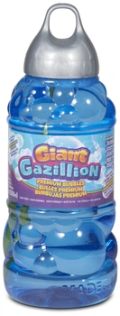 Мильні бульбашки Gazillion Гігант, 2л (639775)