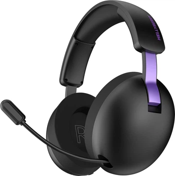 Навушники Hator Hellyberry HH30 Wireless Black