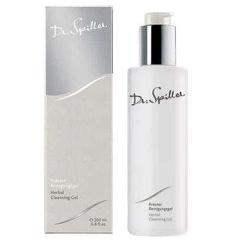 Dr. Spiller Herbal Cleansing Gel – очищувальний трав’яний гель для обличчя, 200 мл