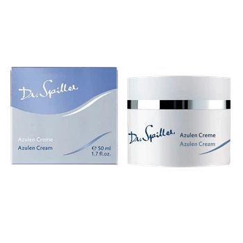 Dr. Spiller Azulen Cream – крем для чутливої та подразненої шкіри, 50 мл