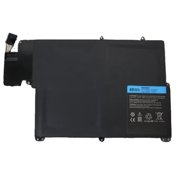 Акумуляторна батарея Dell TKN25 14.8V 3310mAh Li‑Ion, сумісна з ноутбуками Dell Inspiron 13z 5323 та Dell Inspiron 13z 5323 Series
