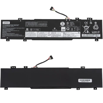 Акумуляторна батарея Lenovo L24D3PF0 для ноутбука LOQ 15IAX9E, 11.31 В, 5085 мА·год, чорна