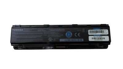 Акумулятор Toshiba PA5024U 4200 mAh 11.1V для Satellite C800, C850, C855, C870, L800, L850, P800, S800 (PA5023U-1BRS, PABAS260) Orig