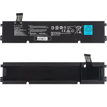 Акумуляторна батарея RAZER для ноутбука Blade 15 Base 2021 (RZ09-351), 15.2V, 4000mAh, 60.8Wh, чорна