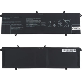 Акумуляторна батарея для ноутбука ASUS C22N2207, сумісна з K5504VN та K5504VA, 7.74V, 9690mAh, 75Wh, чорна