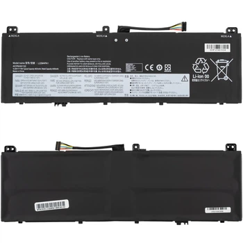 Акумуляторна батарея Lenovo L22D4PA1 для ноутбуків Yoga 7 14ARP8, Yoga 7 14IRL8, Yoga 7 16IRL8, 15.36V 4623mAh 71Wh, чорна