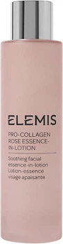Увлажняющая эссенция-лосьон Elemis Pro-Collagen Rose Essence-In-Lotion с экстрактом Розы 100 мл (641628601035)