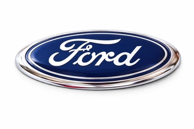 Эмблема Avtoaks для Ford Focus/Transit/Connect 145х60 мм задняя