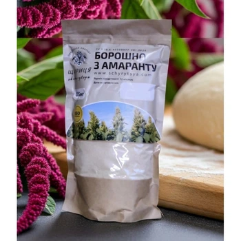 Амарантове борошно, 500 г Щириця