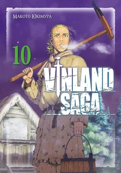 Книга «Vinland Saga (Сага про Вінланд). Том 10». Автор - Макото Юкімура