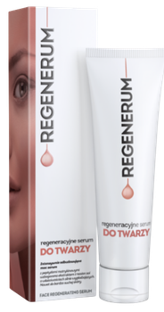 Serum do twarzy Regenerum regenerujące 30 ml (5906071028187)