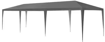 Cадовий павільйон-намет ModernHome by Multistore MultiGarden PAW 3X9 GRAY