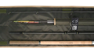 Фидерное удилище Orient Rods Chameleon FX Feeder 13.5 ft. 3.5lb (модель 2026)