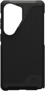 Чехол для смартфона UAG Metropolis LT with Magnet для Samsung Galaxy S26 Ultra Kevlar Black (214529113940)