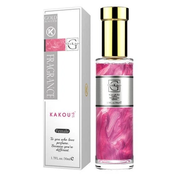 Интимные духи для женщин с феромонами и золотым порошком Click Gold Sand 30 ML