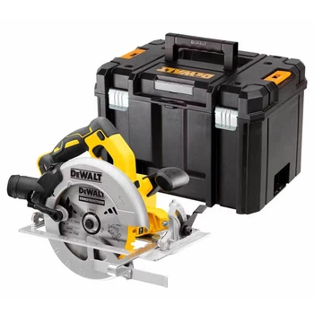 Аккумуляторная дисковая пила DeWALT DCS570NT, без акб и з/у, чемодан TSTAK (DCS570NT)