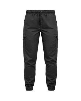 Штани тактичні COOPERR MILITARY PANTS SUMMER 2.0 4XL, чорні