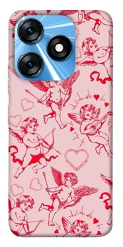 TPU чохол Demsky Angels для TECNO Spark 10 Pro
