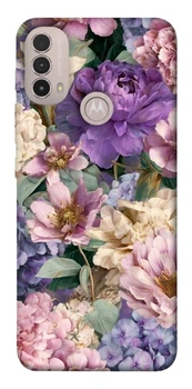 TPU чохол Demsky Tenderness для Motorola Moto E40
