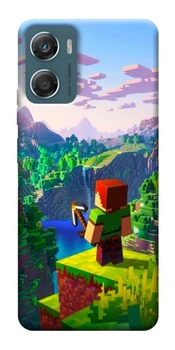 TPU чохол Demsky New Horizon для Motorola Moto G06