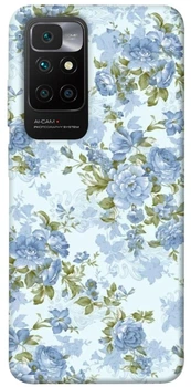 TPU чохол Demsky Blue Mist для Xiaomi Redmi 10