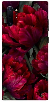 TPU чохол Demsky Passion flower для Samsung Galaxy Note 10 Plus