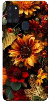 TPU чохол Demsky Autumn vibe для Samsung Galaxy A21s