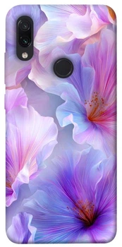 TPU чохол Demsky Light purple для Xiaomi Redmi Note 7 / Note 7 Pro / Note 7s