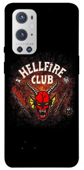TPU чохол Demsky Hellfire club для OnePlus 9 Pro