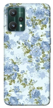 TPU чохол Demsky Blue Mist для Realme 9 Pro