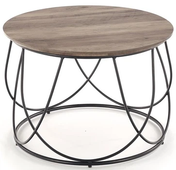 Ława Halmar NUBIRA Blat orzechowy (V-CH-NUBIRA-LAW-ORZECH) (5905248108158)