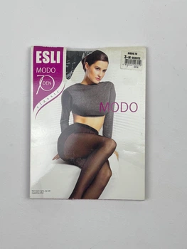 Колготки Esli Modo 70 Den 3(M) Графіт (Grafite)