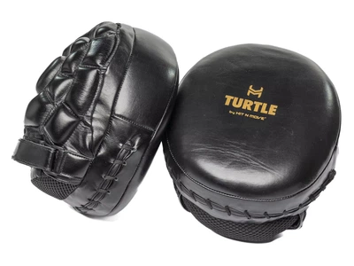 Лапи HIT-n-MOVE Air Mega Turtle Mitts один розмір чорний (6001)