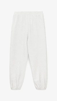 Спортивные штаны однотонные женские GENUA G01142-0002 2XL Светло-серый shop (2000999408984)