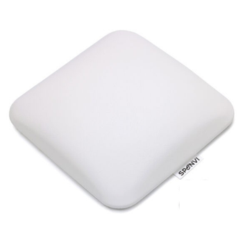 Подушка под локоть для маникюра Spenvi Mini White