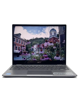 Ноутбук Acer ChromeBook Spin 713 Multitouch Intel Core i3 (i3-1115G4) 8 Гб 128 Гб SSD Клас A- (NTB0226350) Б/В