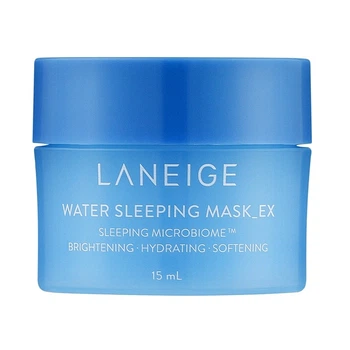 Зволожувальна нічна маска для обличчя Laneige Water Sleeping Pack 15ml