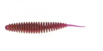 Силіконова приманка AIR Leech 1" (20 шт.) col. 06